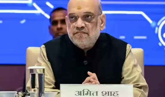 अमित शाह ने एंटी-टेररिज्म कॉन्फ्रेंस-2025 का उद्घाटन किया