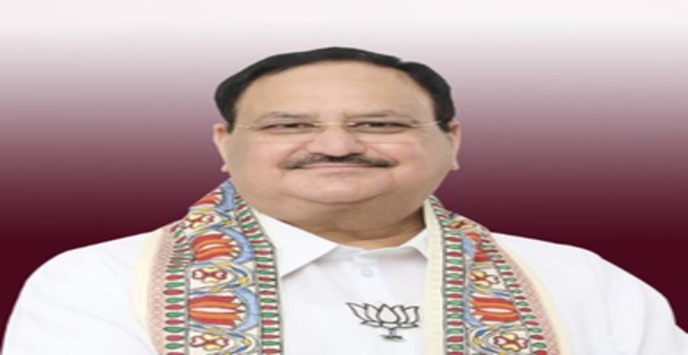 आज आडवाणी और जोशी के आवास पर जाएंगे जेपी नड्डा, दिलाएंगे भाजपा की सदस्यता