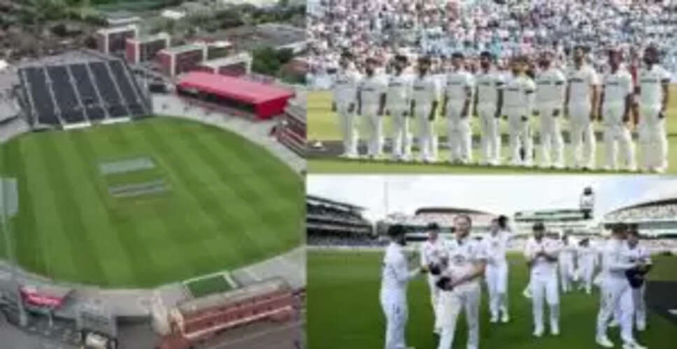 मैनचेस्टर टेस्ट के लिए इंग्लैंड टीम की घोषणा, न्यूजीलैंड का कप्तान और इंग्लैंड का उपकप्तान