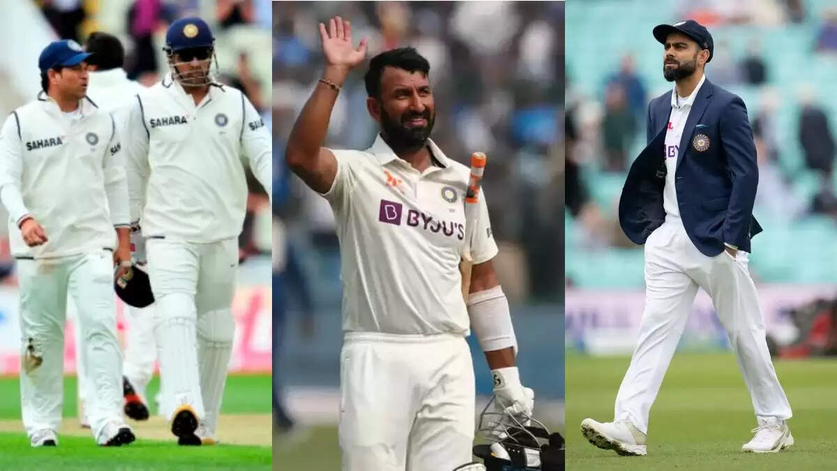चेतेश्वर पुजारा ने टेस्ट क्रिकेट से लिया संन्यास, भारतीय क्रिकेट में छूटेगा एक बड़ा नाम