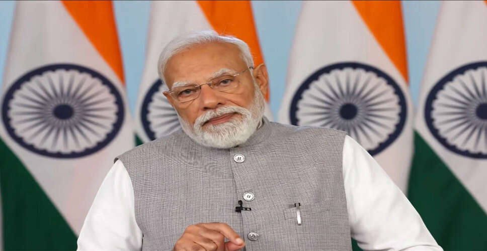 प्रधानमंत्री मोदी का तमिलनाडु और पुडुचेरी दौरा: विकास परियोजनाओं का उद्घाटन