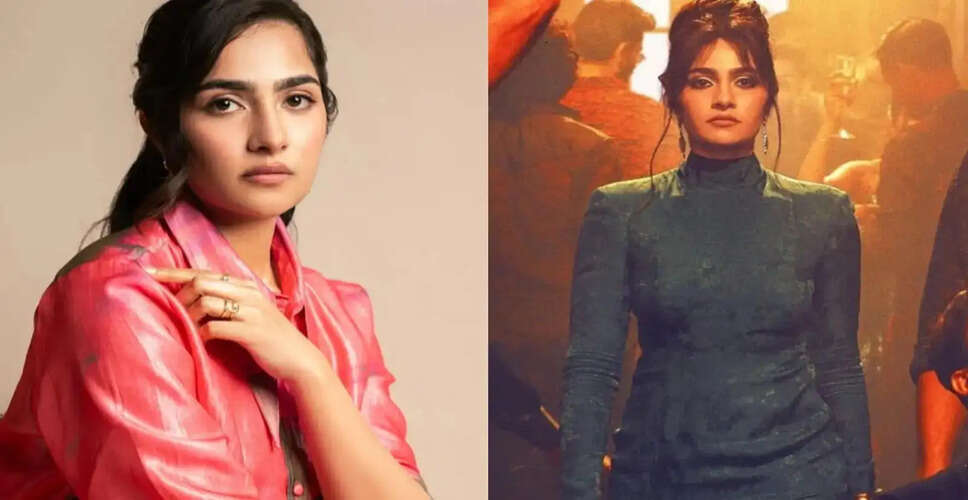 रुक्मिणी वसंत का नया कन्नड़ प्रोजेक्ट, KVN प्रोडक्शंस के साथ फिर से जुड़ीं