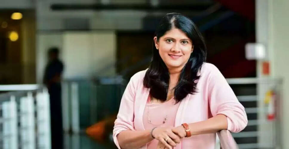 प्रिय नायर बनीं हिंदुस्तान यूनिलीवर की पहली महिला CEO और MD