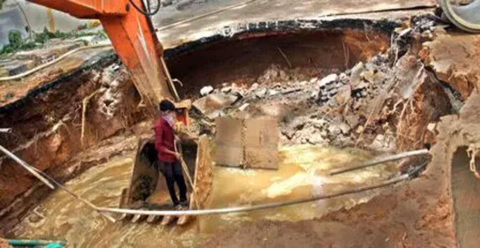 तमिलनाडु सरकार का नया सीवरेज प्रोजेक्ट: 3,360 करोड़ रुपये का निवेश