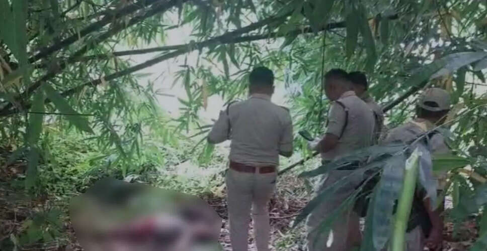 उमरंगसो में सबीना एंगटिपी के साथ हुई बर्बरता पर गहरा आक्रोश