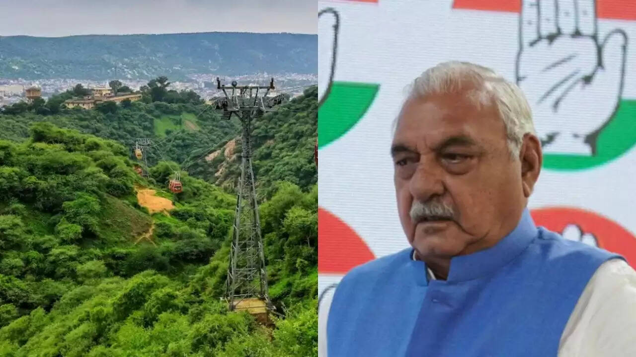 भूपेंद्र सिंह हुड्डा का अरावली पर बयान: सरकार को सही कदम उठाने की जरूरत