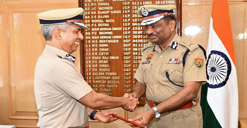 शत्रुजीत सिंह कपूर को आईटीबीपी का नया महानिदेशक नियुक्त किया गया