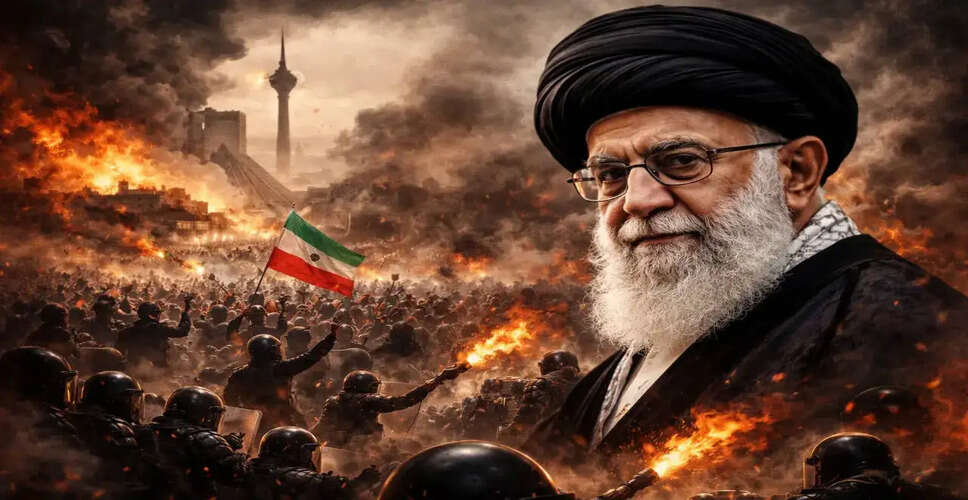 इजरायली हवाई हमले में ईरान के सर्वोच्च नेता की मौत