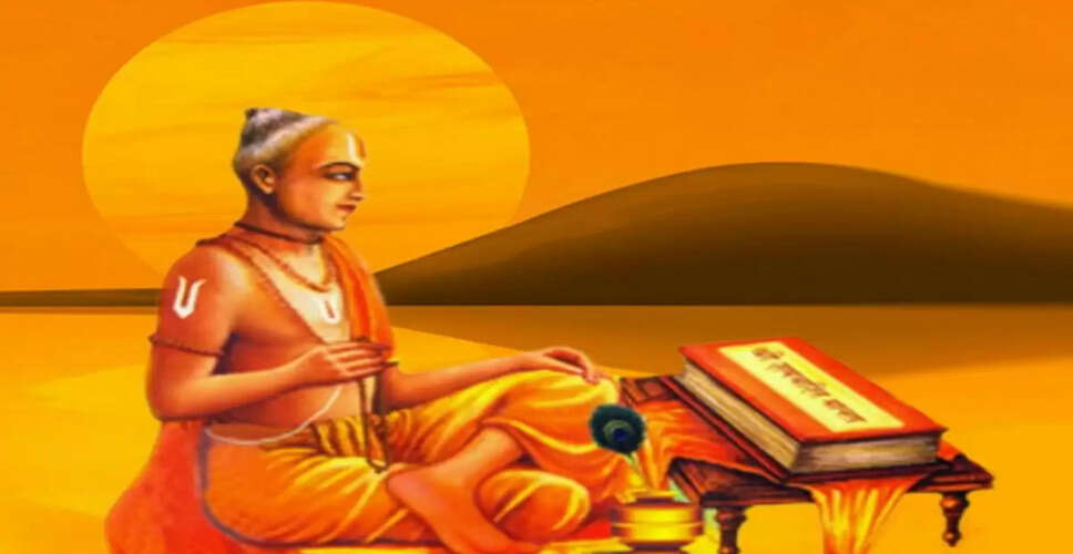 तुलसीदास जयंती: राम कथा के महान कवि की महिमा