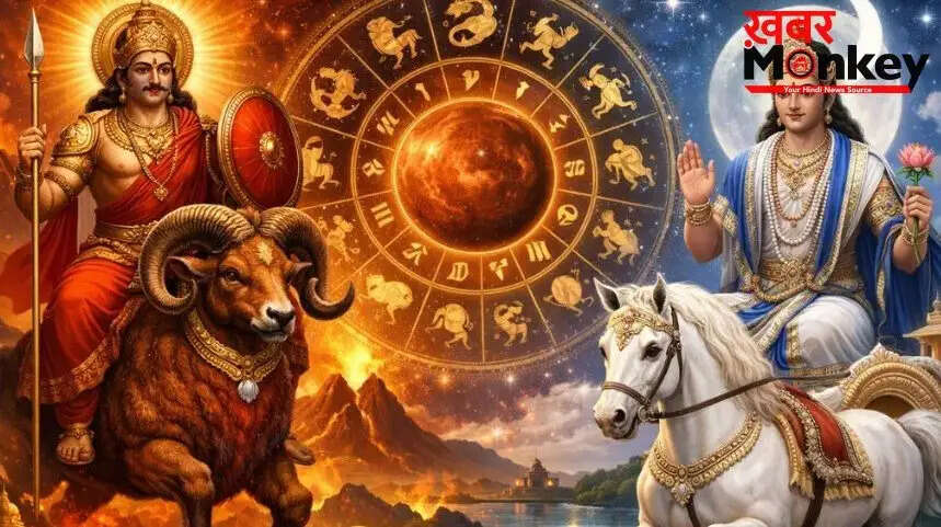आज का राशिफल: जानें कैसे रहेगा आपका दिन 4 जून 2026