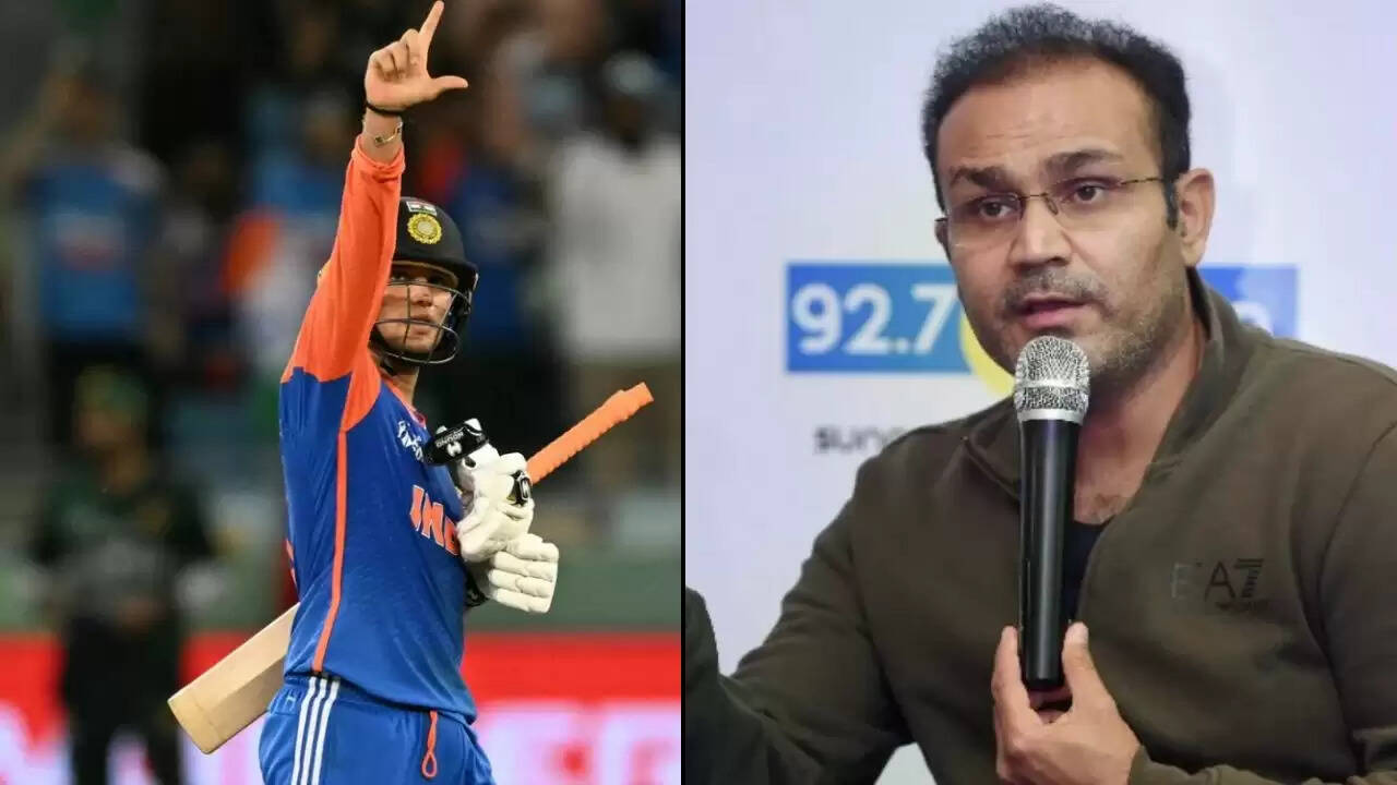 Sehwag ने Abhishek Sharma की पारी पर जताई नाराजगी, दी महत्वपूर्ण सलाह