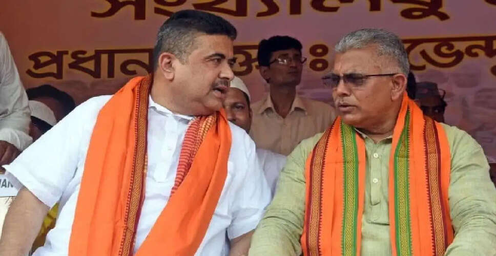 भाजपा की पश्चिम बंगाल में सत्ता पलटने की योजना: टीएमसी की चुनौती