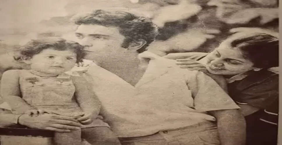 नीतू कपूर को आई दिवंगत पति ऋषि कपूर की याद, शेयर की पुरानी फोटो