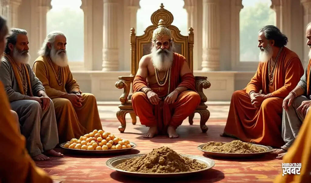 सम्राट की अनोखी कहानी: विवाह और गहरी शिक्षा