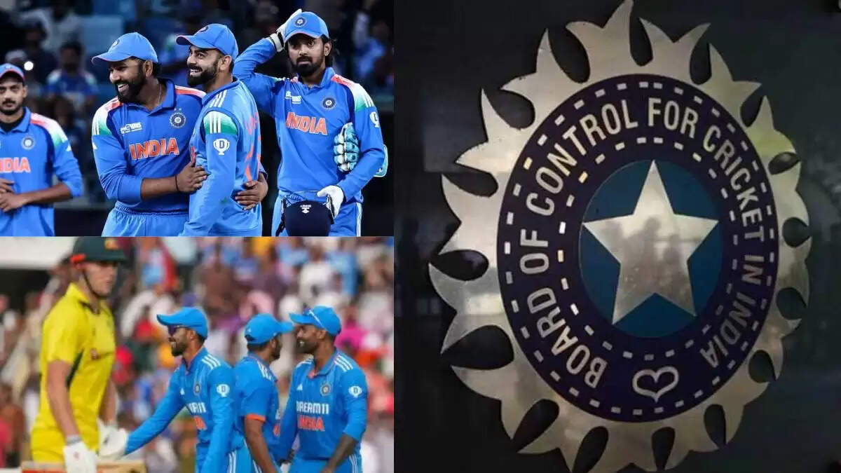BCCI ने टीम इंडिया के 2025 क्रिकेट शेड्यूल की घोषणा की, IPL के बाद 10 टेस्ट, 9 ODI और 11 T20 मैच