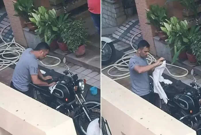महेंद्र सिंह धोनी: अरबों की दौलत के बावजूद सादगी का प्रतीक