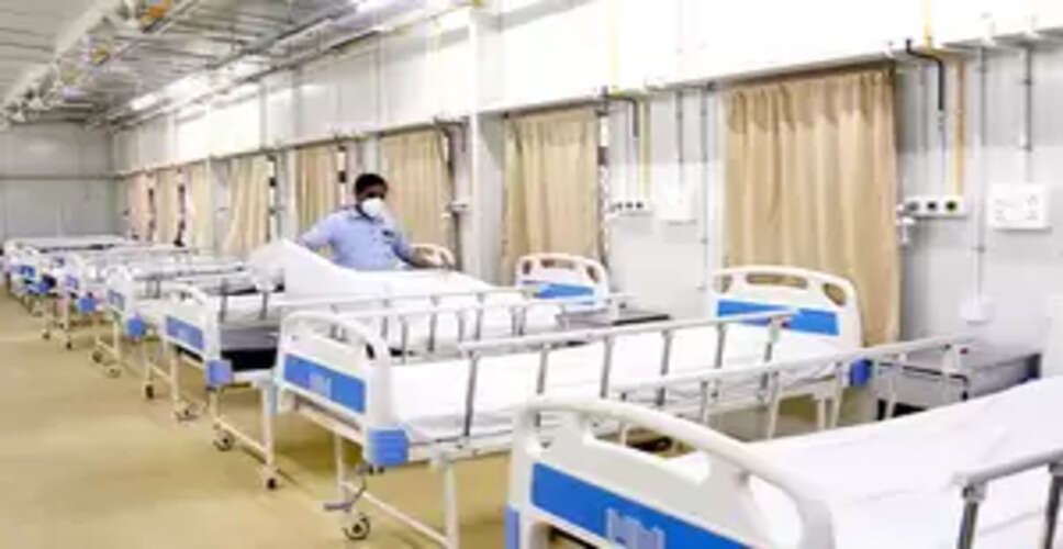 महाराष्ट्र में कोरोना के 59 नए मामले दर्ज, सक्रिय मरीजों की संख्या 494