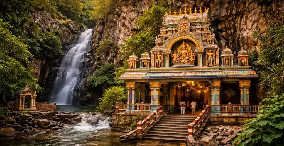 झरणी नरसिंह मंदिर: रहस्यमय गुफा और अद्भुत श्रद्धा का स्थल