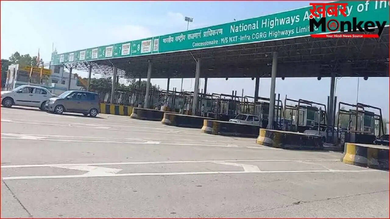दिल्ली-देहरादून इकोनॉमिक कॉरिडोर पर नई टोल दरें लागू