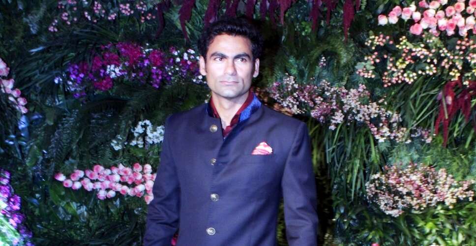 'टीम इंडिया को पहले तीन ओवर संभल कर खेलने होंगे': मोहम्मद कैफ