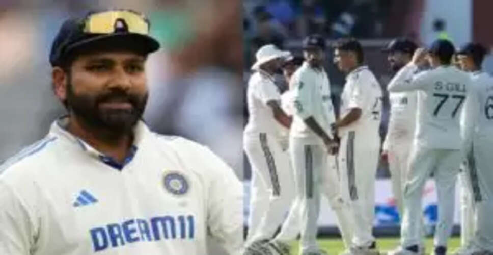रोहित शर्मा: यशस्वी जायसवाल के लिए प्रेरणा का स्रोत