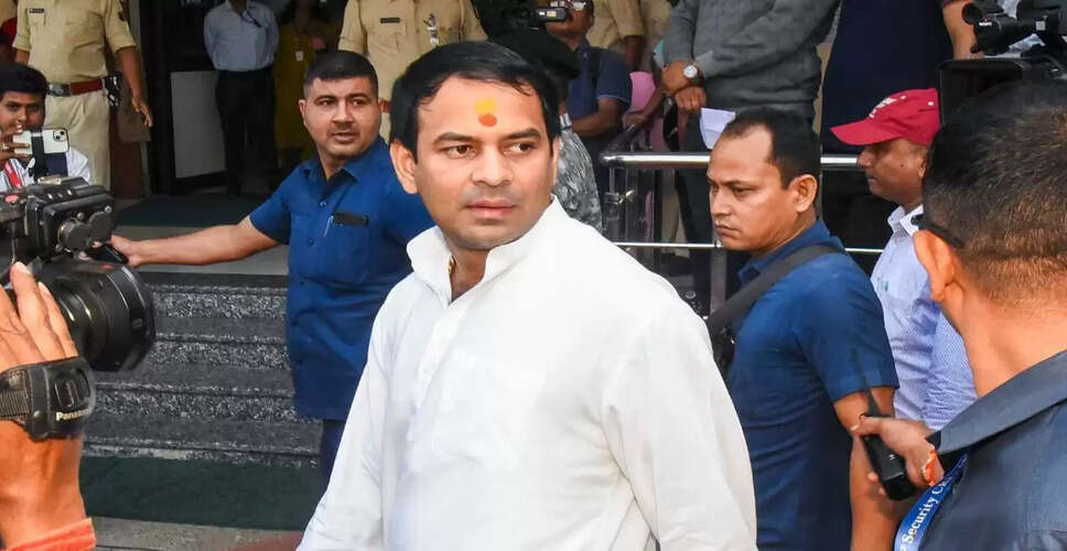 तेज प्रताप यादव का चुनावी ऐलान: समर्थन के लिए खुला है दरवाजा