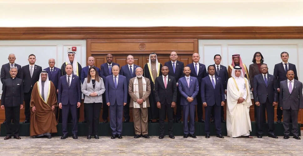 भारत में अरब विदेश मंत्रियों की बैठक: पश्चिम एशिया में नई कूटनीतिक दिशा