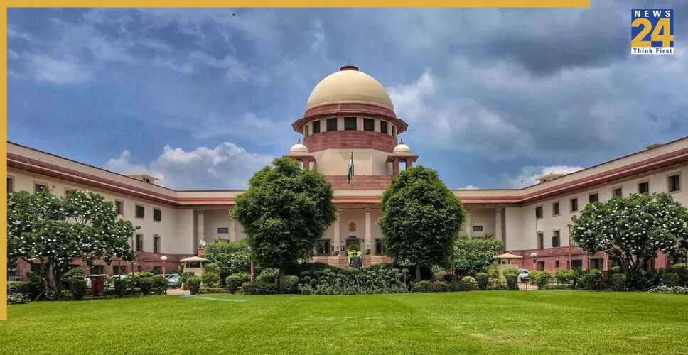 सुप्रीम कोर्ट ने उत्तर भारत में बाढ़ और भारी बारिश पर लिया संज्ञान