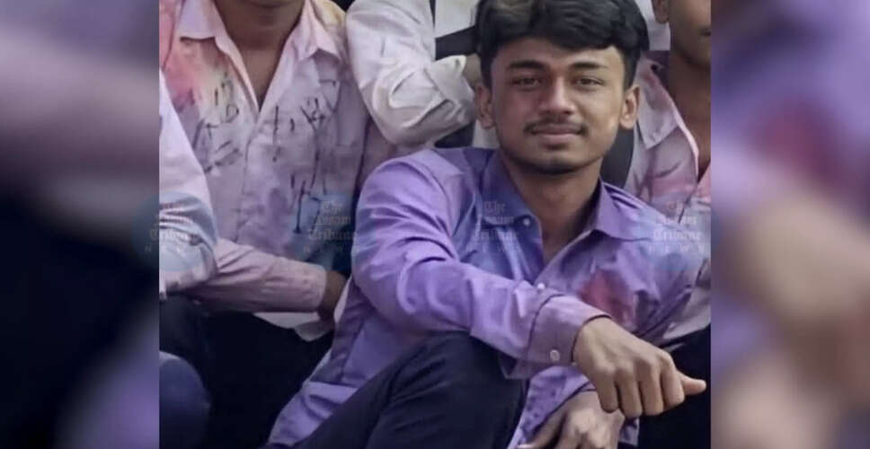 नलबाड़ी में पुलिस मुठभेड़ में आरोपी की मौत, हत्या मामले में नया मोड़