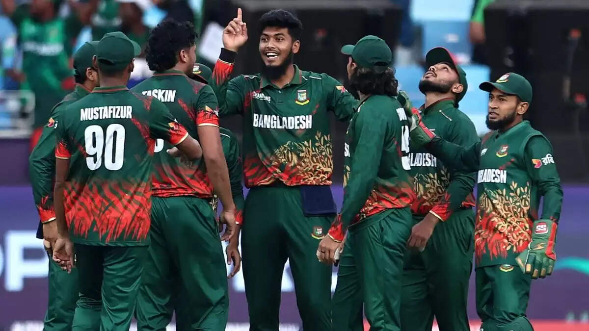 बांग्लादेश T20I सीरीज के लिए टीम इंडिया का 16 सदस्यीय स्क्वाड घोषित
