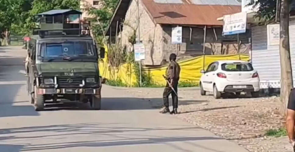 कुलगाम में ऑपरेशन अखल का चौथा दिन: तीन आतंकवादी ढेर
