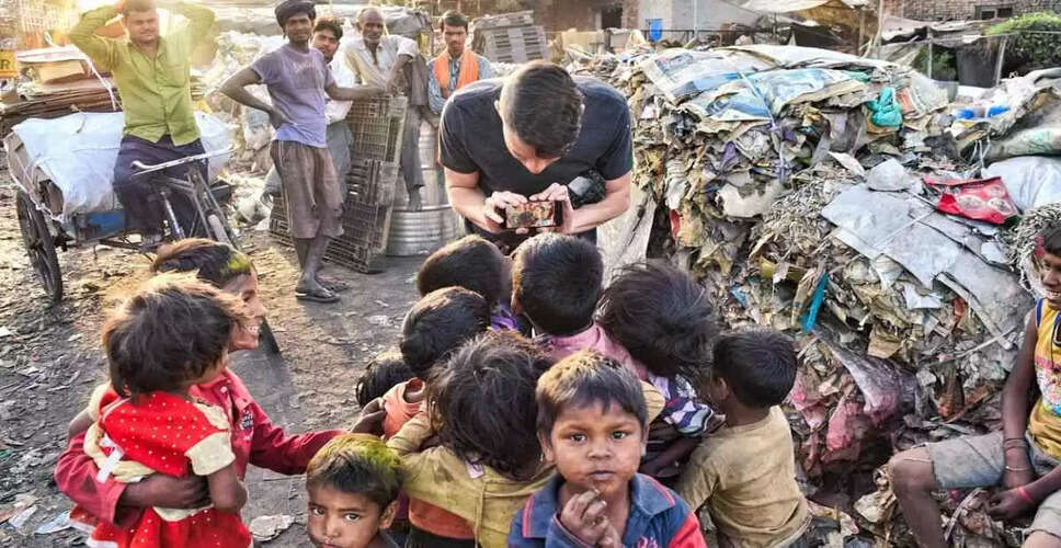 भारत में गरीबी दर में गिरावट, 2024 में 4.6% होने की उम्मीद