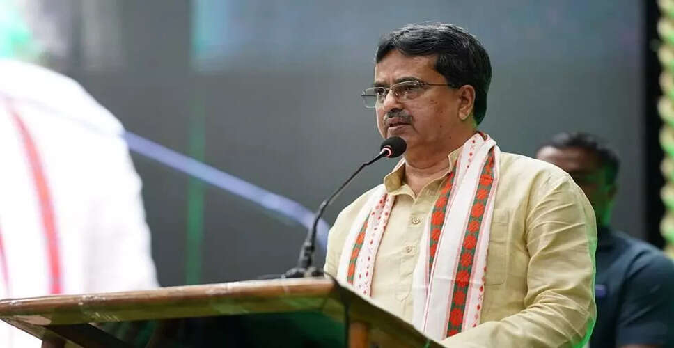 त्रिपुरा में पर्यटन को बढ़ावा देने के लिए केंद्र से मदद की मांग
