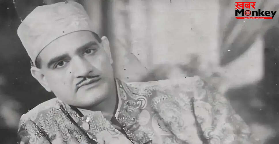 कुंदन लाल सहगल: हिंदी सिनेमा के महान गायक की जयंती