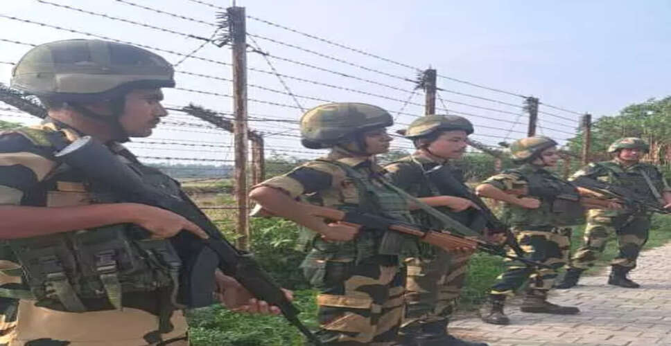 अमरनाथ यात्रा से पहले सीमा पर सुरक्षा बढ़ाई गई