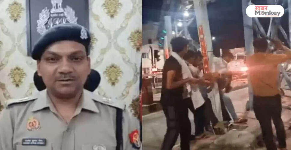 मेरठ में सेना के जवान पर टोल प्लाजा पर हमला: पुलिस ने की त्वरित कार्रवाई