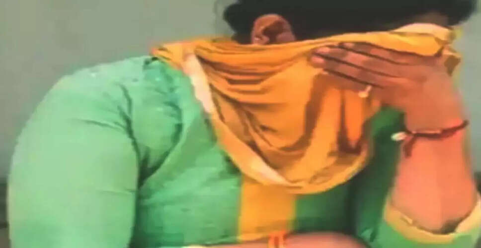 भाभी की दर्दनाक कहानी: न्याय की तलाश में विधवा मां