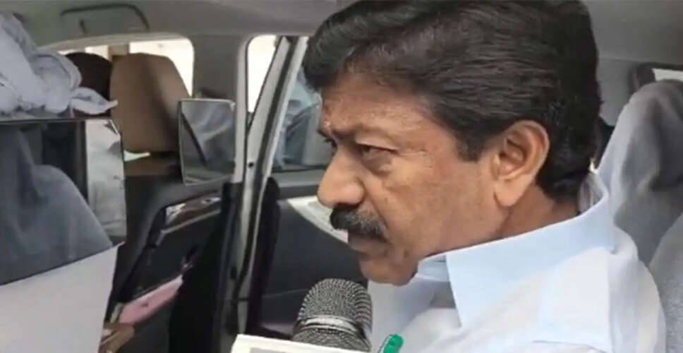 सी. विजयभास्कर ने MLA पद से दिया इस्तीफा, एआईएडीएमके में बगावत जारी