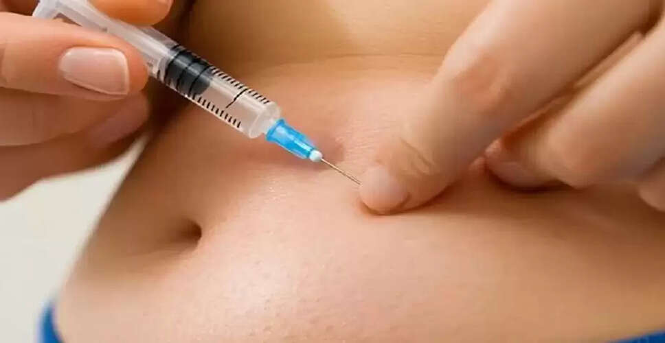 क्या वजन घटाने के लिए GLP-1 इंजेक्शन सुरक्षित हैं?