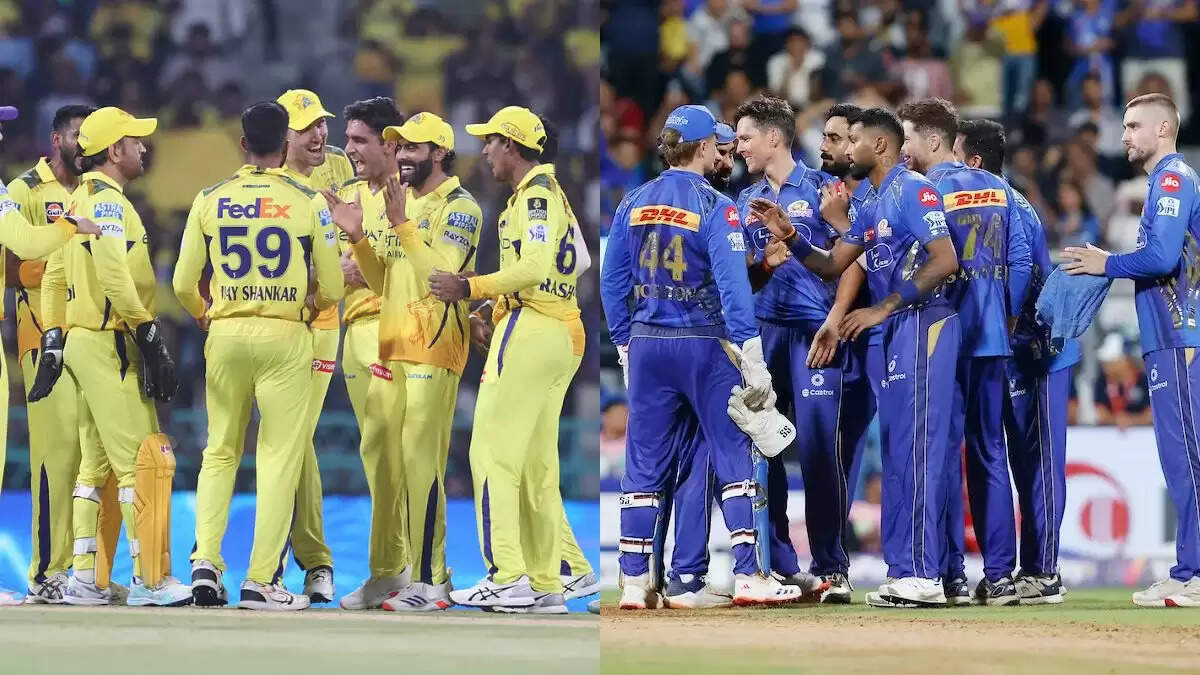 मुंबई इंडियंस ने किया कप्तान का बदलाव, चेन्नई सुपर किंग्स के खिलाड़ी को सौंपा नेतृत्व