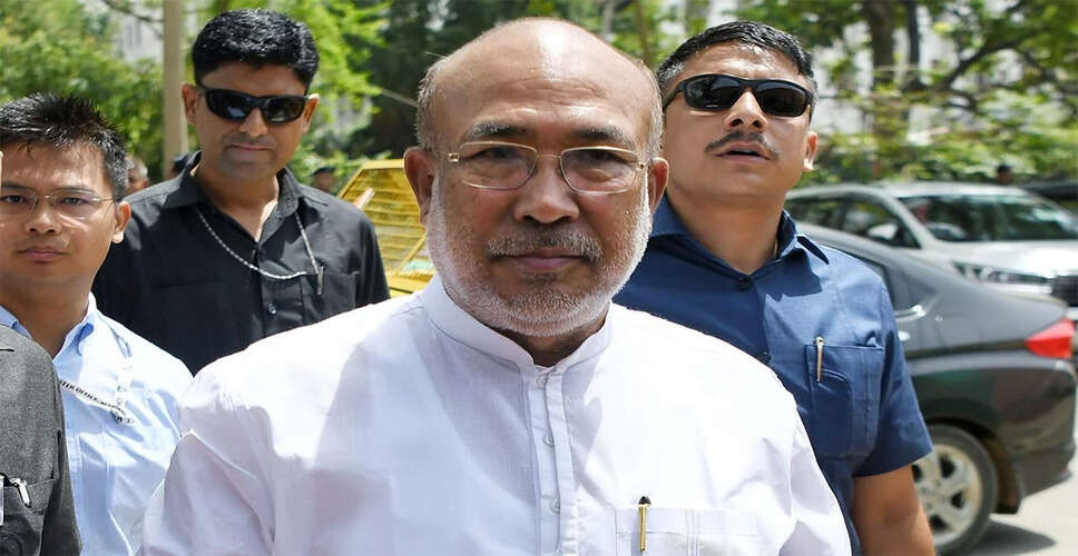 मणिपुर और त्रिपुरा में अवैध आव्रजन की चुनौतियों पर चर्चा