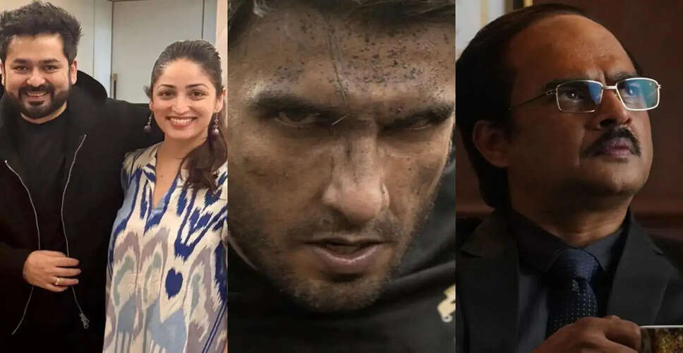 कन्नड़ सिनेमा से बॉलीवुड तक: आर. माधवन, यामी गौतम और दीपिका पादुकोण का सफर