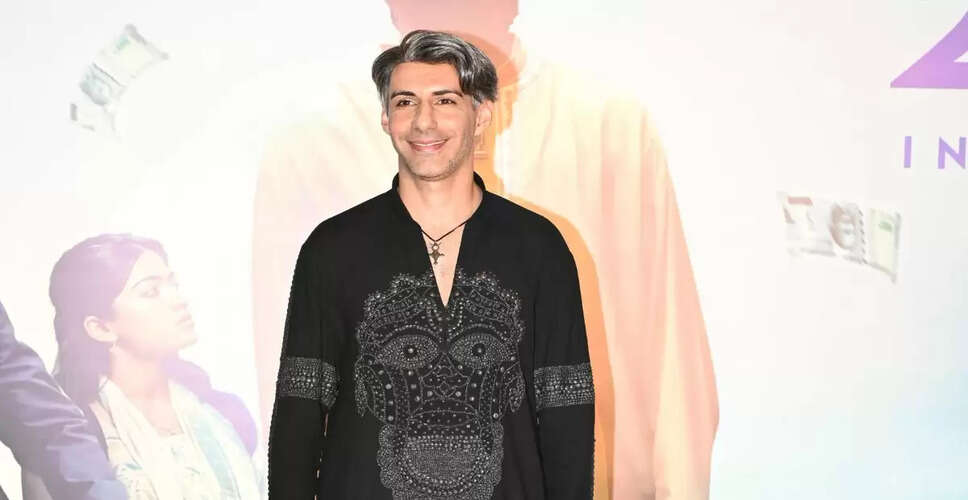 Jim Sarbh Discusses Telugu Learning Journey for Kuberaa Film