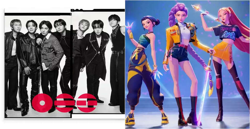 2026 अमेरिकन म्यूजिक अवार्ड्स में K-Pop का जलवा