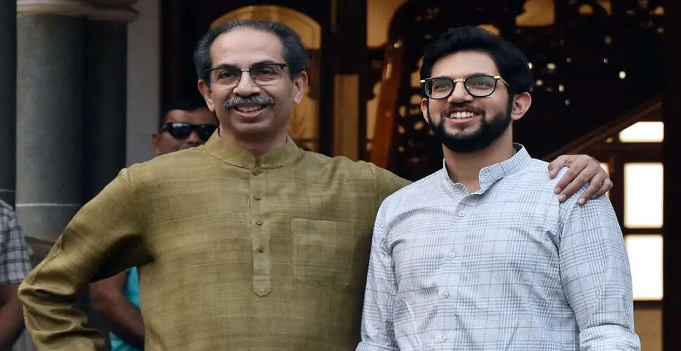 महाराष्ट्र की राजनीति में शिवसेना के भीतर बगावत का खतरा