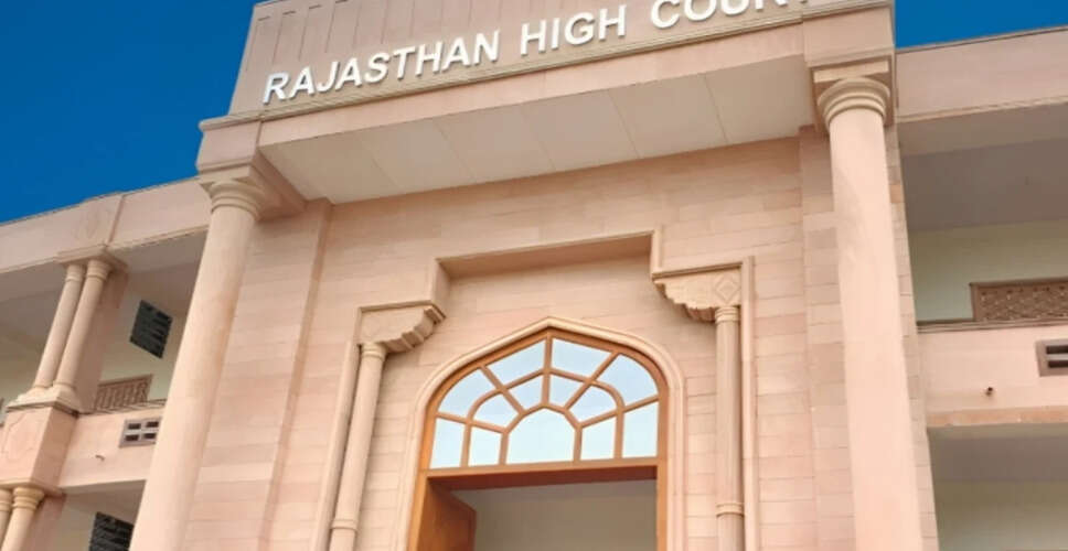 राजस्थान उच्च न्यायालय ने आवारा पशुओं की समस्या के समाधान के लिए दिए निर्देश