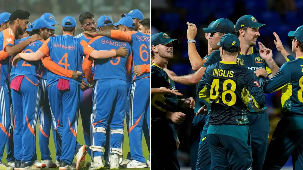 भारत और ऑस्ट्रेलिया के बीच अक्टूबर में होने वाली टी20 सीरीज के लिए संभावित 16 खिलाड़ियों की सूची