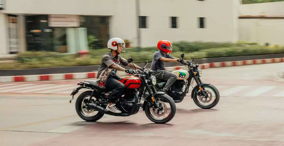 Royal Enfield's Strategic Moves to Navigate US Tariffs