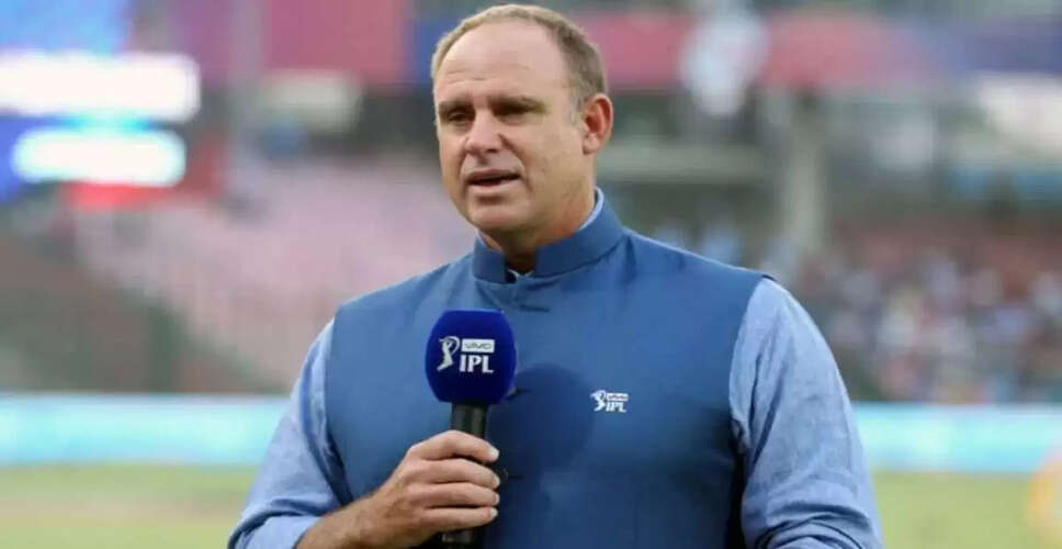 Matthew Hayden Discusses Mental Preparation for IPL 2025 Final