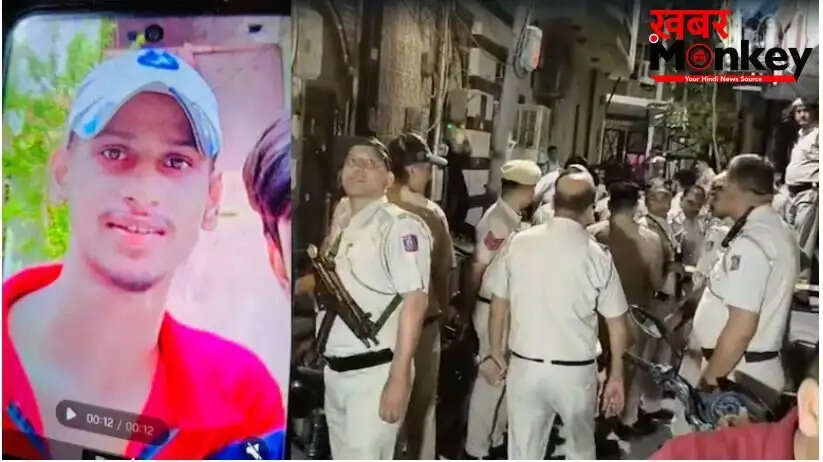 दिल्ली में 17 वर्षीय लड़के की चाकू से हत्या, पुलिस जांच में जुटी